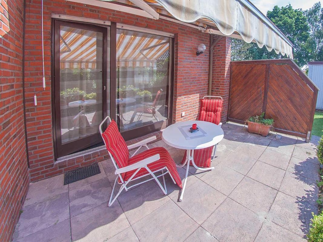 Ferienwohnung Albert, Fewo Vermittlung Nordsee Dangast Exterior photo