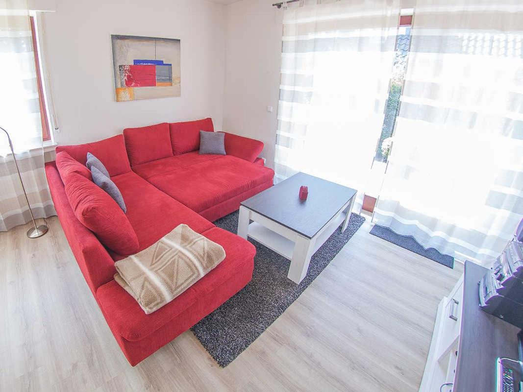 Ferienwohnung Albert, Fewo Vermittlung Nordsee Dangast Exterior photo