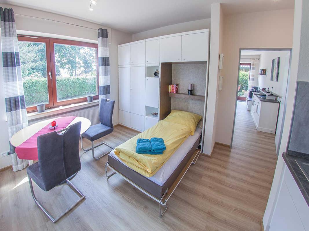 Ferienwohnung Albert, Fewo Vermittlung Nordsee Dangast Exterior photo